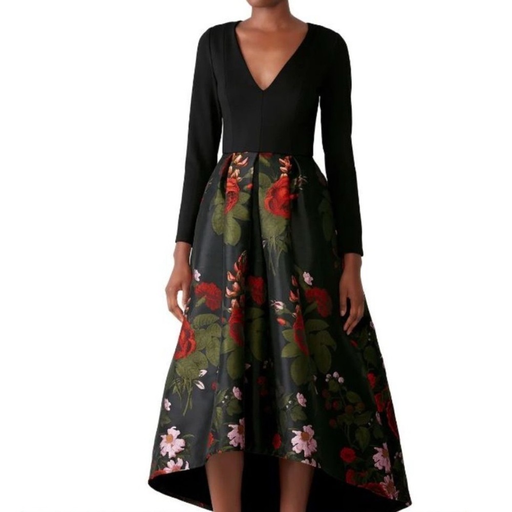 Hutch Marilyn Hi-Low gown size 8